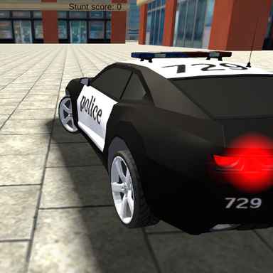 FreezeNova Police Stunt Cars