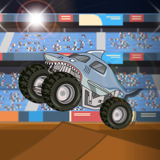 Monster Truck Race Arena Unblocked