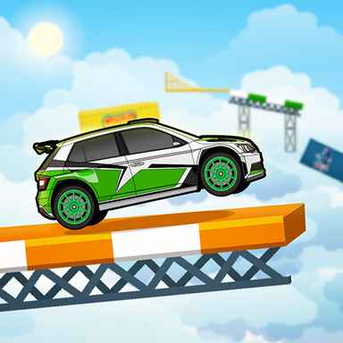 FreezeNova Car Parkour