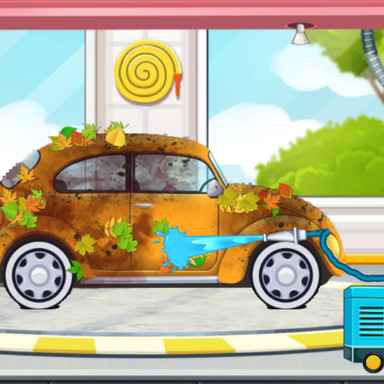 FreezeNova Car Wash