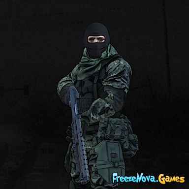 FreezeNova Guerrillas.io