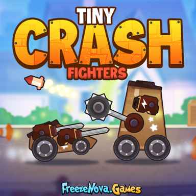 FreezeNova Tiny Crash Fighters