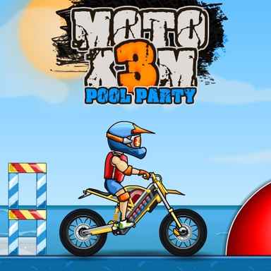 FreezeNova Moto X3M Pool Party