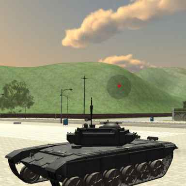 FreezeNova Tank Driver Simulator