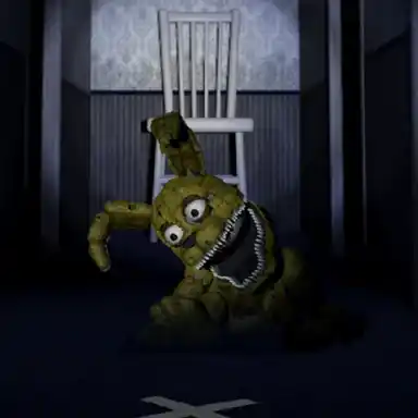 FreezeNova FNAF 4