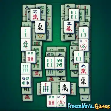 FreezeNova Mahjong