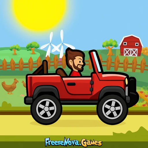 Hill Climber Unblocked