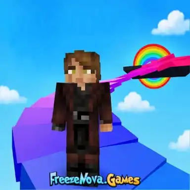 FreezeNova Parkour Obby FreezeNova Parkour Obby